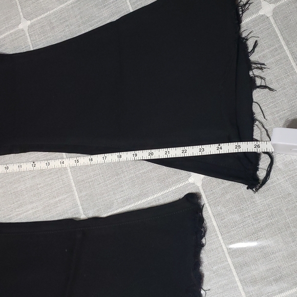 Guess High-Rise Flare Jeans, Size 28 - Picture 8 of 11